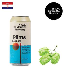 The Garden Brewery Plima 440ml CAN