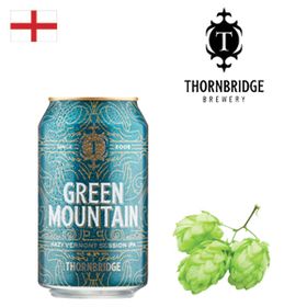 Thornbridge Green Mountain 330ml CAN