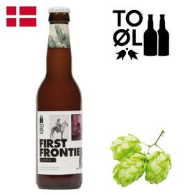 To Ol First Frontier 330ml