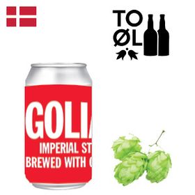 To Ol Goliat 330ml CAN