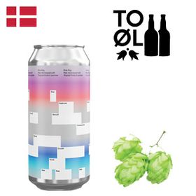 To Ol Pink Pop 440ml CAN