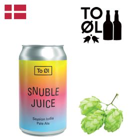 To Ol Snublejuice 330ml CAN