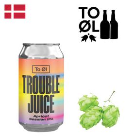 To Ol Trouble Juice 330ml CAN