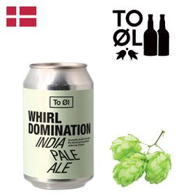 To Ol Whirl Domination 330ml CAN
