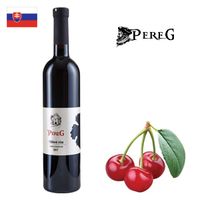 Pereg Višňové víno 750ml