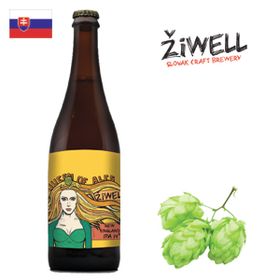 ŽiWell Queen Of Ales 750ml