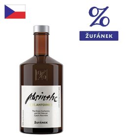 Žufánek Absinthe St. Antoine 70% 500ml