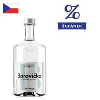Žufánek Borovička 45% 500ml