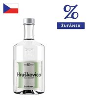 Žufánek Hruškovica 45% 500ml