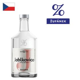 Žufánek Jablkovica 45% 500ml