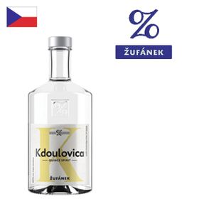 Žufánek Kdoulovica 45% 500ml