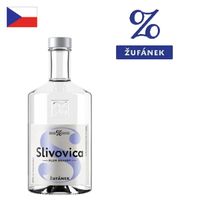 Žufánek Slivovica 50% 500ml